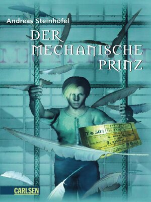 cover image of Der mechanische Prinz